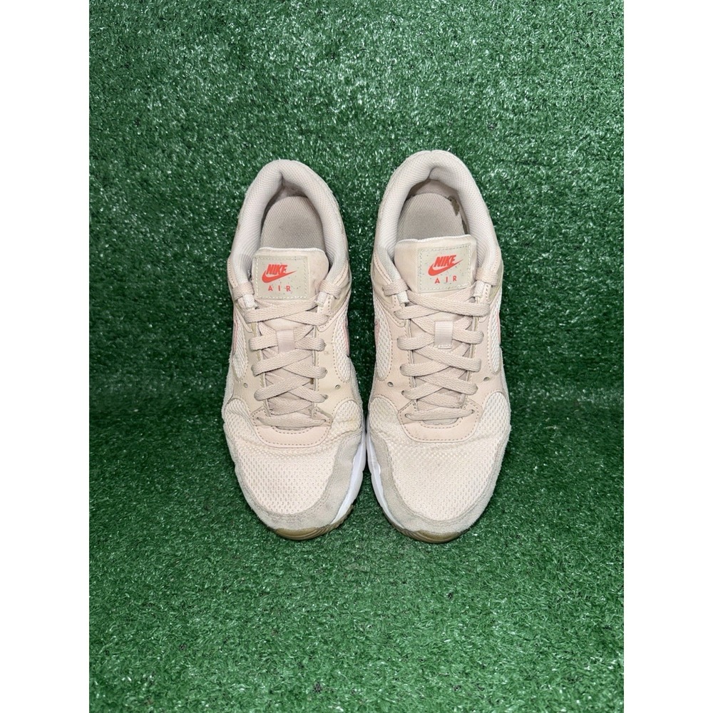 Nike Air Max SC Women Size 10 Fossil Pink Running Shoe Casual Sneaker CW4554-201 - Picture 6 of 9
